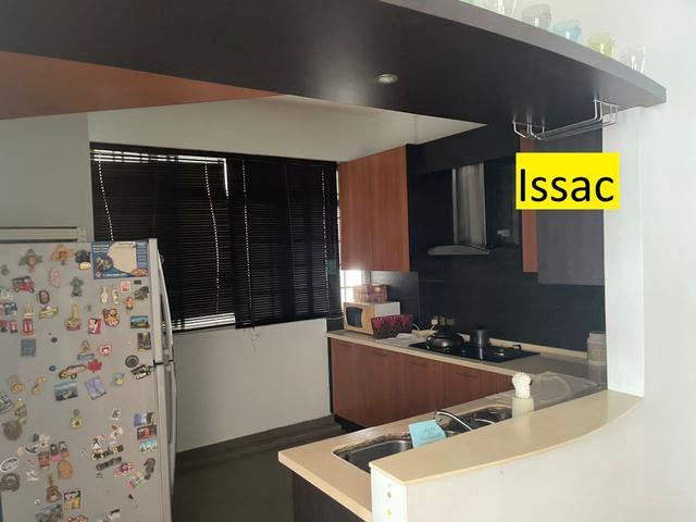 Condominium for rent in Barat Daya, George Town