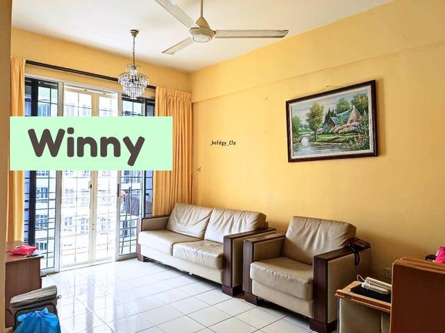 Condominium for rent in Georgetown, Penang