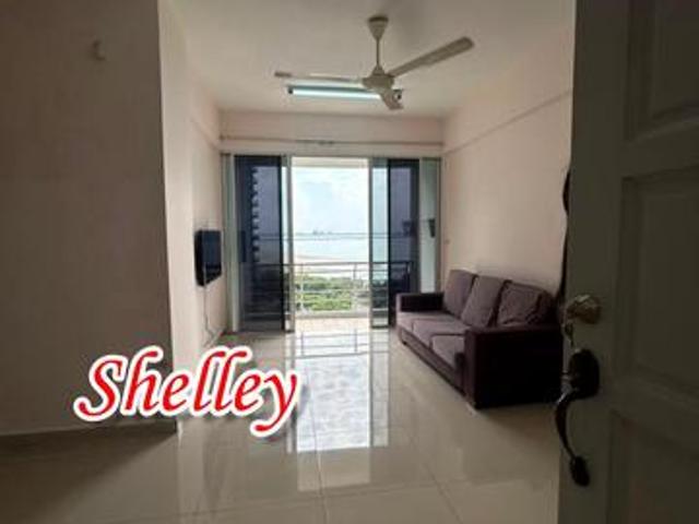 Condominium for rent in Georgetown, Penang