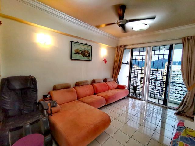 Condominium for rent in Barat Daya, George Town