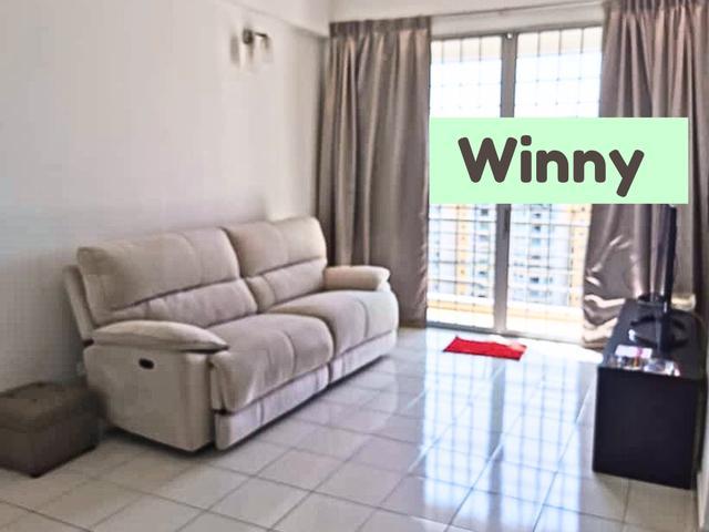 Condominium for rent in Georgetown, Penang