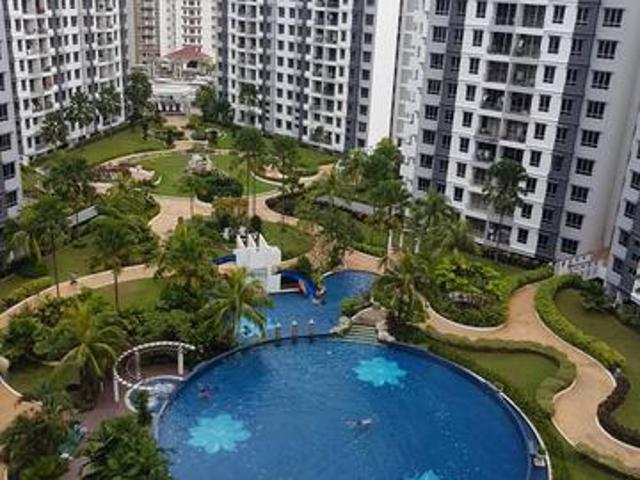 Condominium for rent in Georgetown, Penang