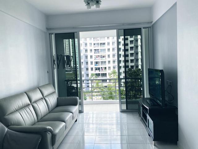 Condominium for rent in Georgetown, Penang