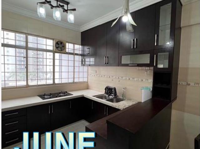 Condominium for rent in Barat Daya, George Town