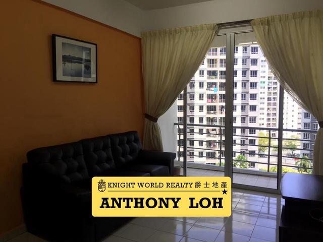 Condominium for rent in Georgetown, Penang