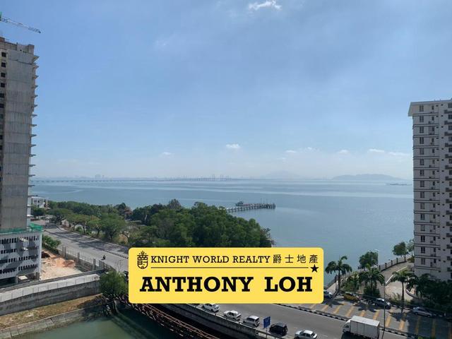 Condominium for sale in Georgetown, Penang