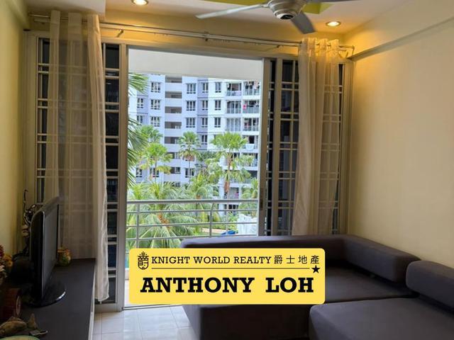 Condominium for sale in Georgetown, Penang