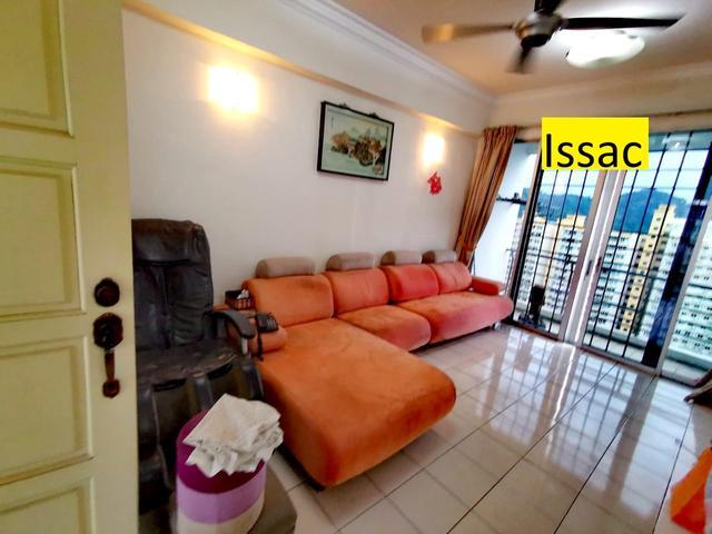 Condominium for rent in Georgetown, Penang