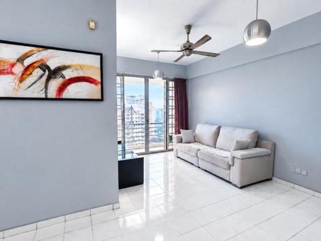 Condominium for sale in Barat Daya, George Town