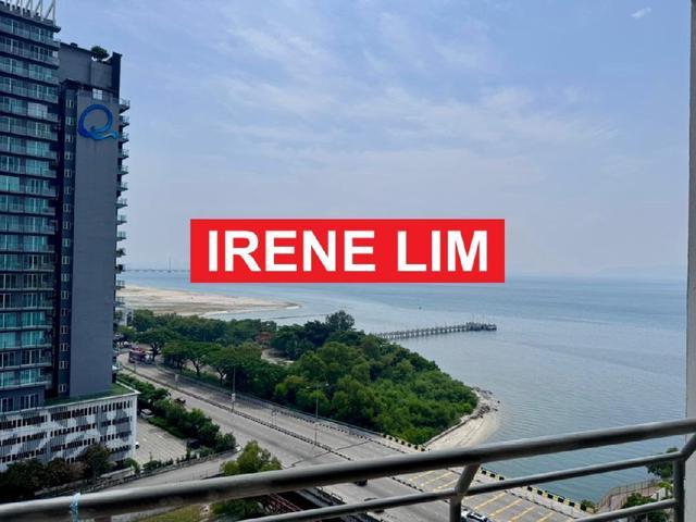 Condominium for sale in Barat Daya, George Town