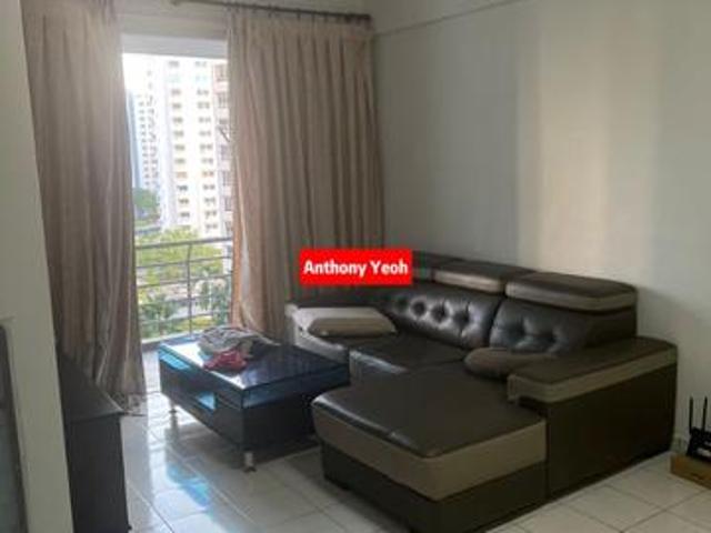 Condominium for rent in Georgetown, Penang
