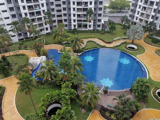 Condominium for sale in Georgetown, Penang