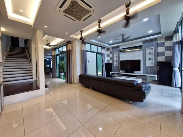 Terraced House for rent in Petaling, Subang Jaya