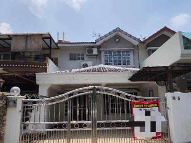 Terraced House for sale in Petaling, Subang Jaya