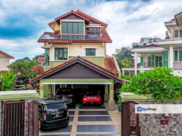 House for sale in Petaling, Alam Impian