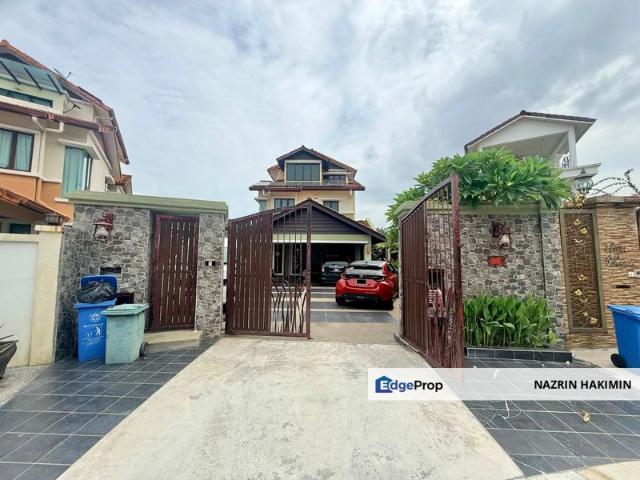 House for sale in Seksyen U20, Shah Alam