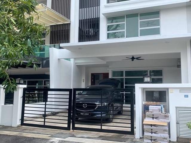 Terraced House for rent in Petaling, Subang Jaya