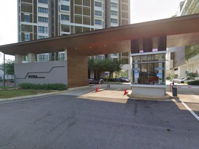 Serviced Residence for rent in Petaling, Subang Jaya