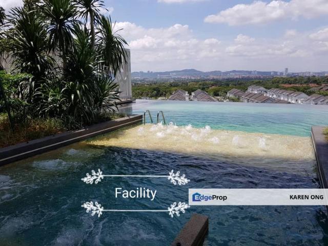Condominium for sale in Petaling, Subang Jaya