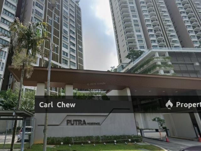 Serviced Residence for rent in Petaling, Subang Jaya