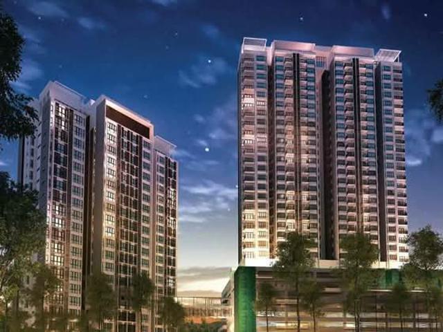 Apartment for rent in Petaling, Subang Jaya