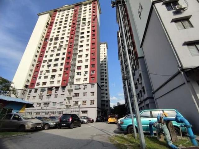 Apartment for rent in Country Heights Damansara, Kuala Lumpur