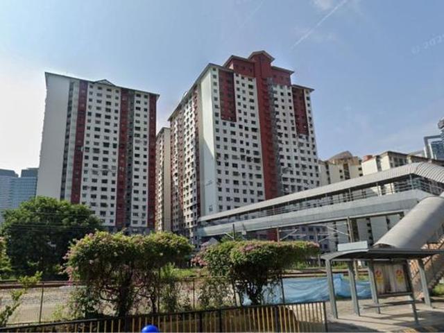 Apartment for sale in Bangsar, Kuala Lumpur