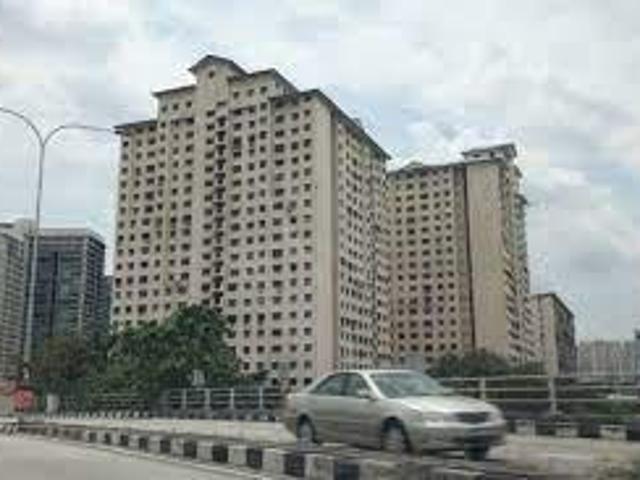 Apartment for rent in Country Heights Damansara, Kuala Lumpur