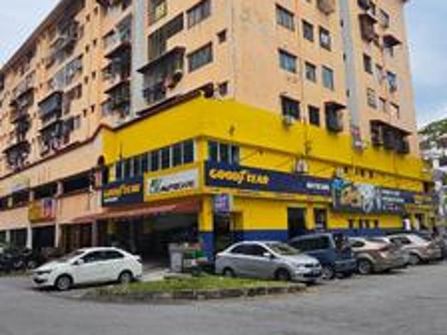 Apartment for sale in Kajang, Langat