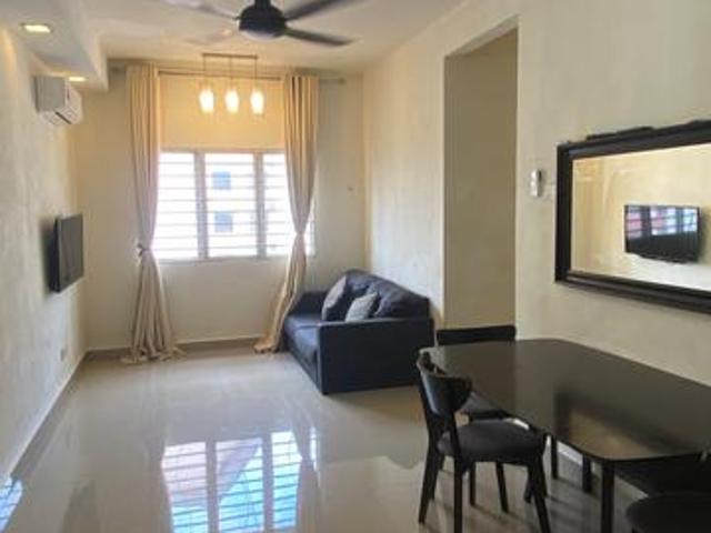 Apartment for rent in Cheras, Kuala Lumpur