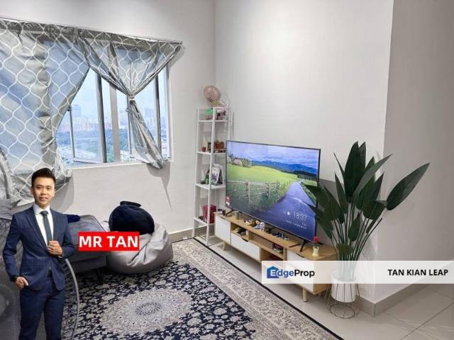 Flat for sale in Country Heights Damansara, Kuala Lumpur