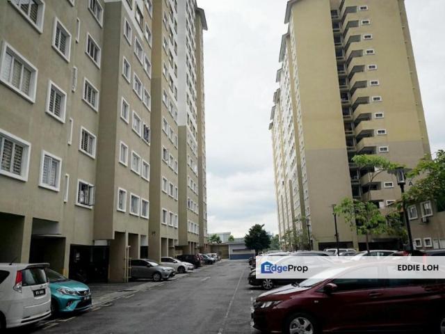 Condominium for sale in Bandar Sri Permaisuri, Kuala Lumpur