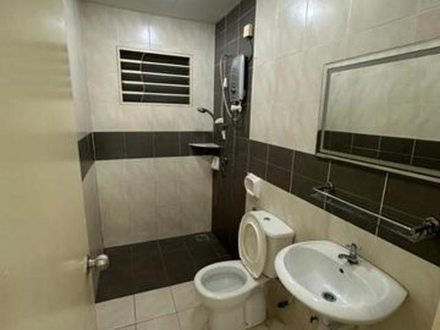 Apartment for rent in Cheras, Kuala Lumpur