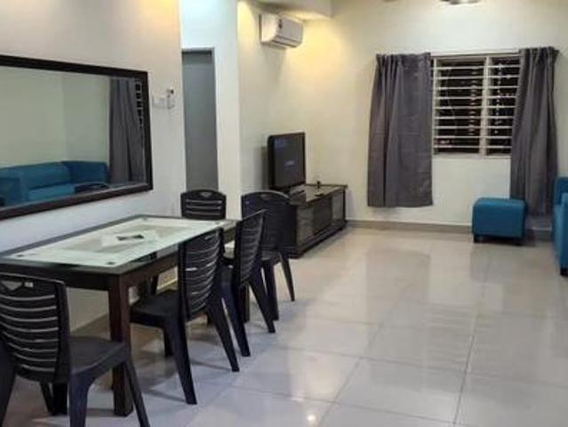 Condominium for rent in Cheras, Kuala Lumpur