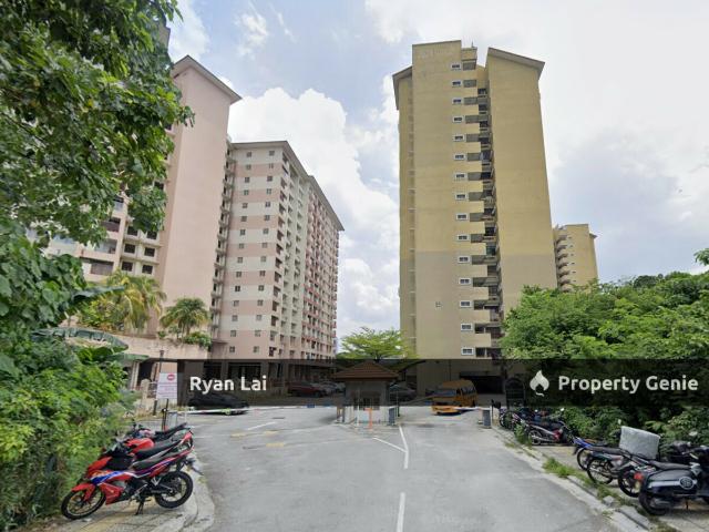 Apartment for rent in Country Heights Damansara, Kuala Lumpur