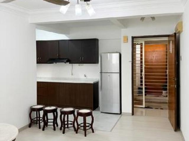 Condominium for rent in Setapak, Kuala Lumpur