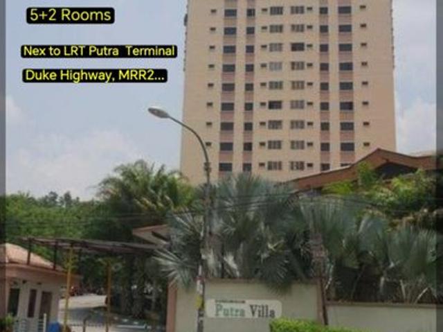 Condominium for sale in Country Heights Damansara, Kuala Lumpur