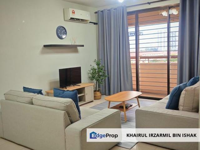 Condominium for rent in Country Heights Damansara, Kuala Lumpur