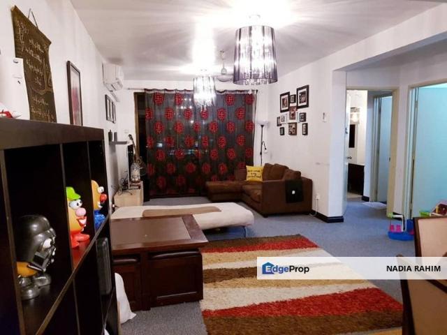 Condominium for sale in Taman Melati, Kuala Lumpur