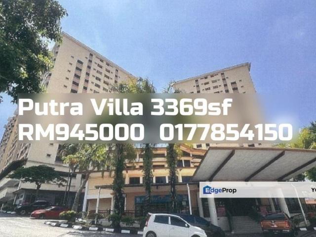 Condominium for sale in Country Heights Damansara, Kuala Lumpur