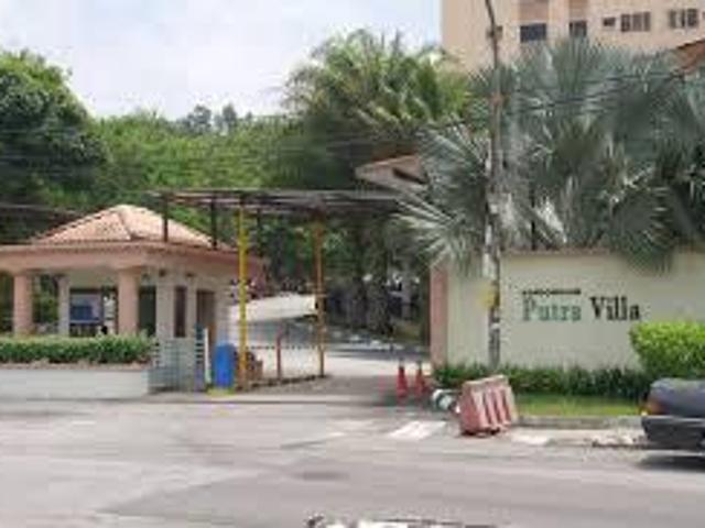 Condominium for rent in Country Heights Damansara, Kuala Lumpur