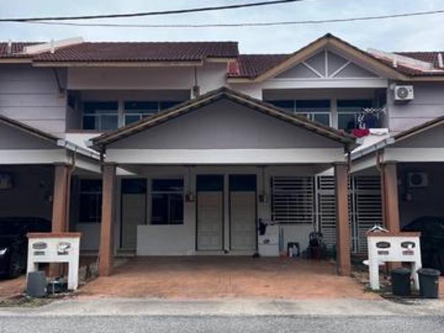 Townhouse for sale in Bertam, Kepala Batas