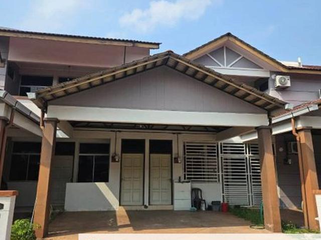 House for rent in Wellesley, Penang
