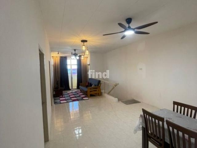 House for rent in Wellesley, Penang