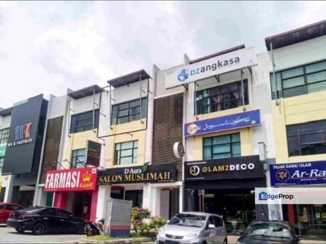 Shop for rent in Petaling, Subang Jaya