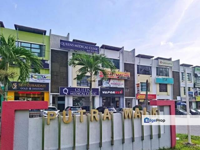 Shop for sale in Petaling, Subang Jaya