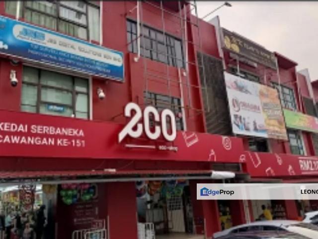 Shop for sale in Petaling, Subang Jaya
