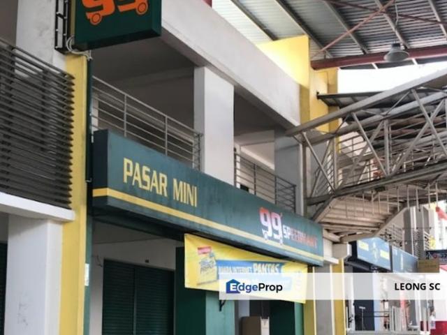 Shop for rent in Petaling, Subang Jaya