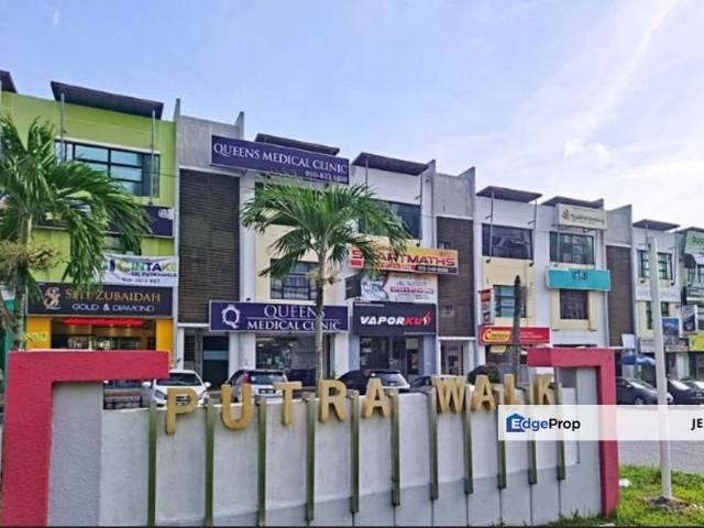 Shop for sale in Petaling, Subang Jaya