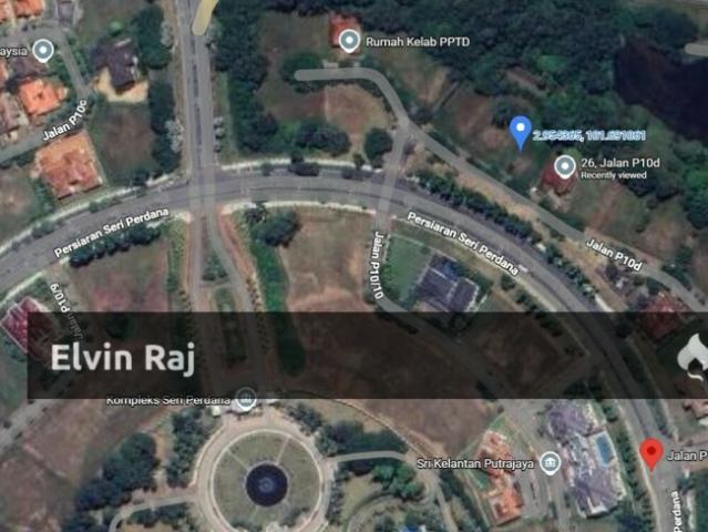 Property for sale in Putrajaya
